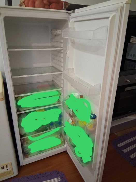 Vendo frigorífico e arca