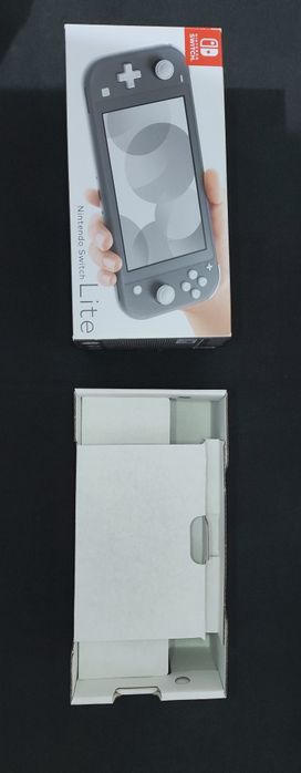 Nintendo Switch Lite Para Peças