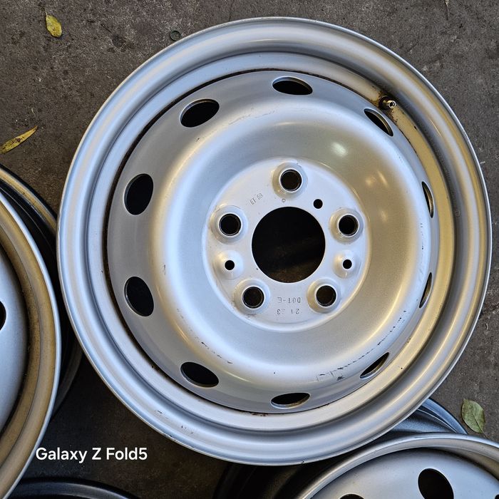 Nowe felgi 16 Ducato Jumper Boxer Movano Proace Ram 5x130 ET68