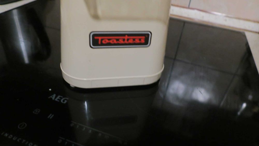 Maszyna do popcornu Teastess