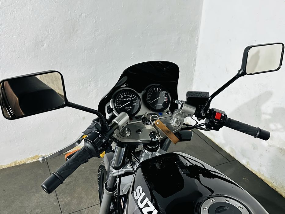 Suzuki Gs500 мото з європи (2550$)