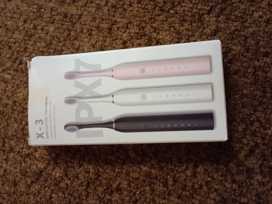 Електрична Зубна щітка