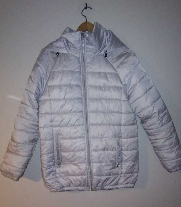 Kurtka damska z kapturem