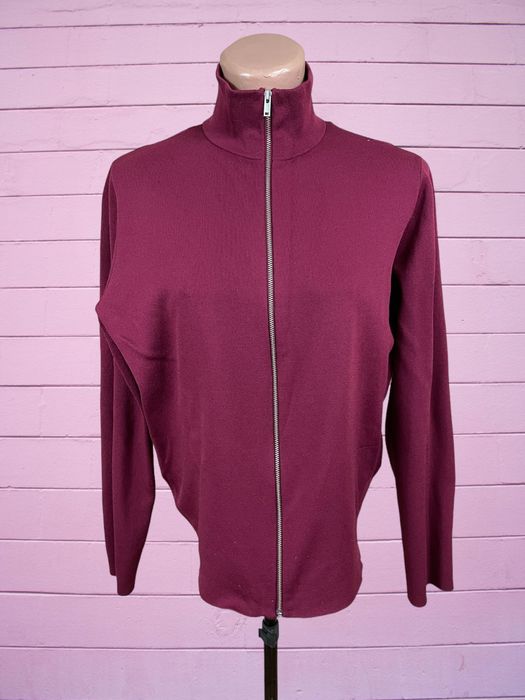 COS roz. M damska bluza rozpinana ze stójką