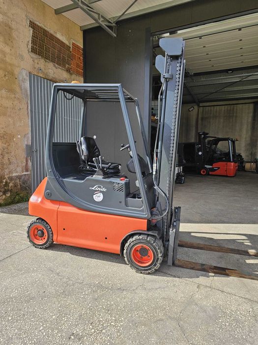 Empilhador 1998 Linde E18P