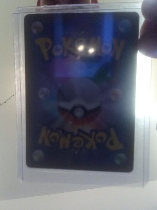 Orginalne karty pokemon