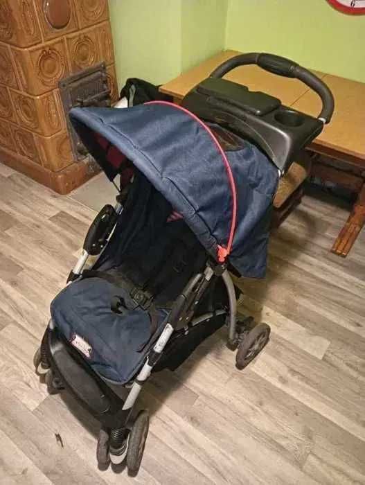 Wózek Spacerowy Do 25 Kg