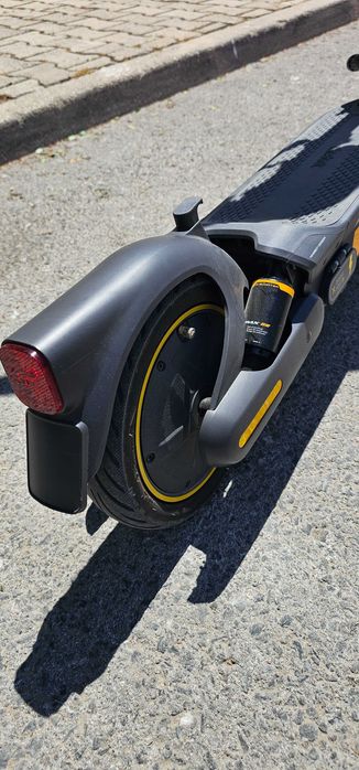 Trotinete segway ninebot G2Max