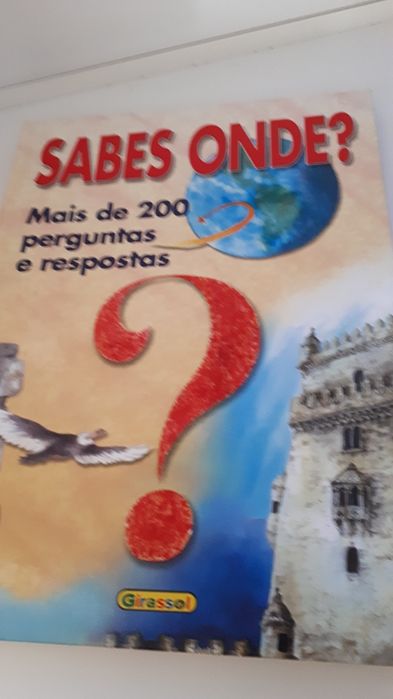 Livro capa dura sabes onde?