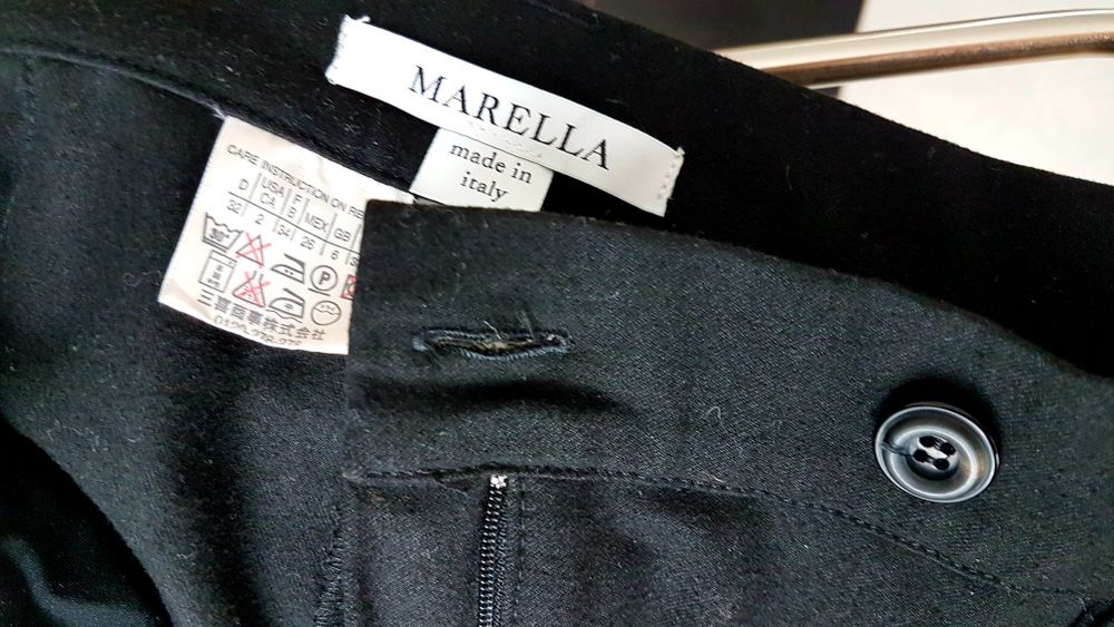 Marella (Max Mara) spodnie 3/4