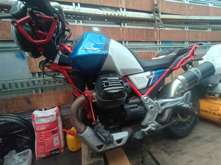 Moto Guzzi