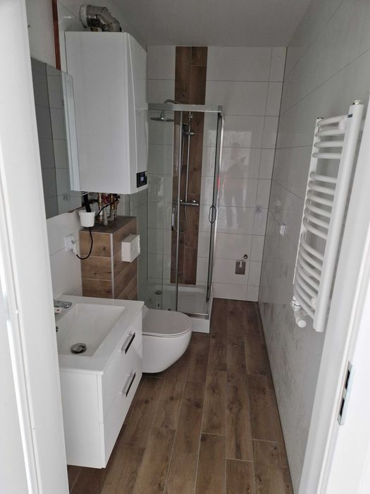 Wynajmę Mieszkanie Tuchola 2 Pokoje 50m² z balkonem