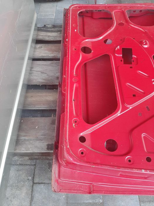 drzwi passat b1 przód