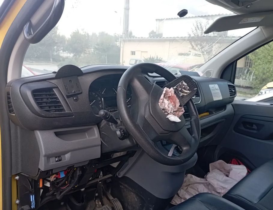 Citroen Jumpy 2.0 BlueHdi 2020 para Peças