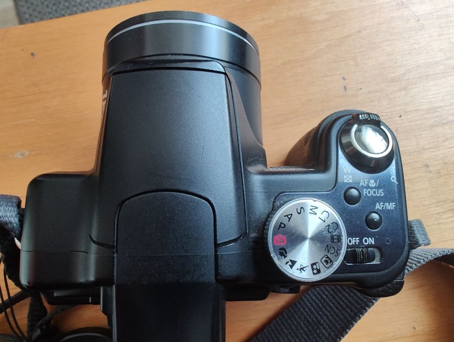 Lumix Panasonic DMC FZ28