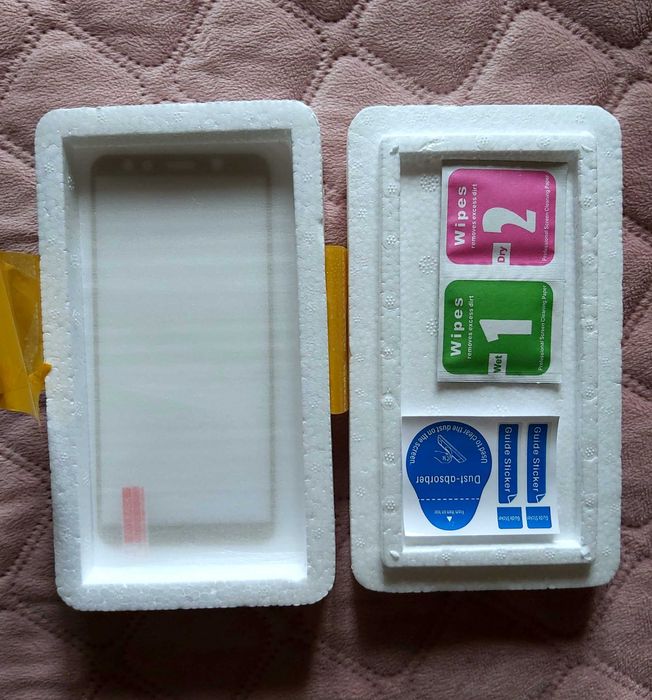 Capa SAMSUNG Galaxy A6 + 1 película de ecrã Nova64552551353602124