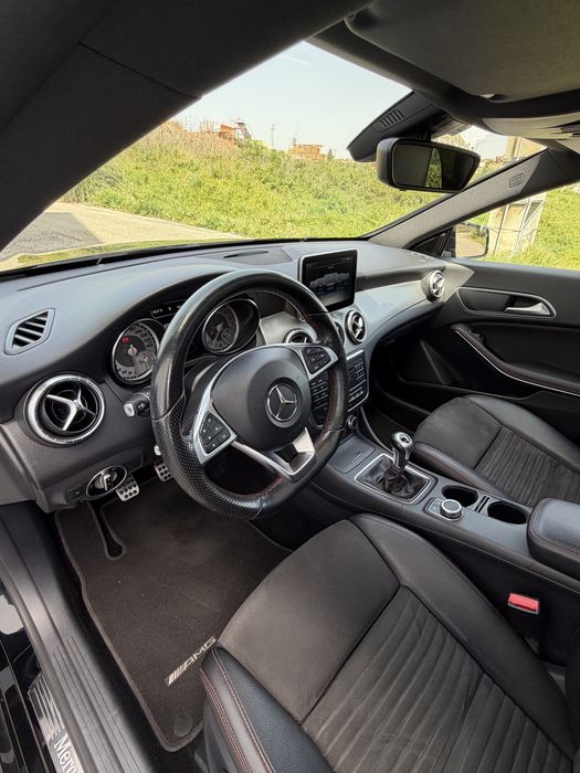 Mercedes CLA 200d