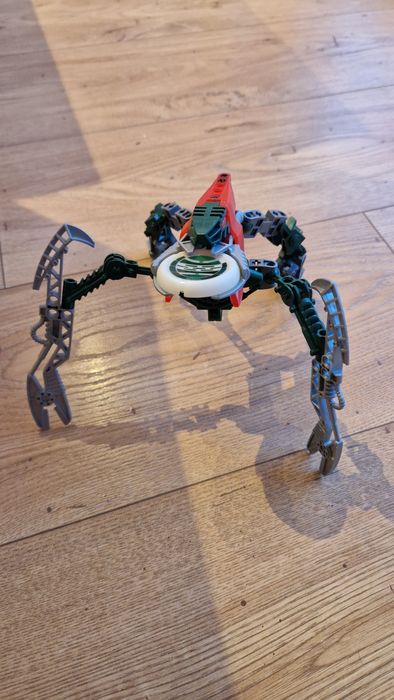 Lego Bionicle vahki vorzakh
