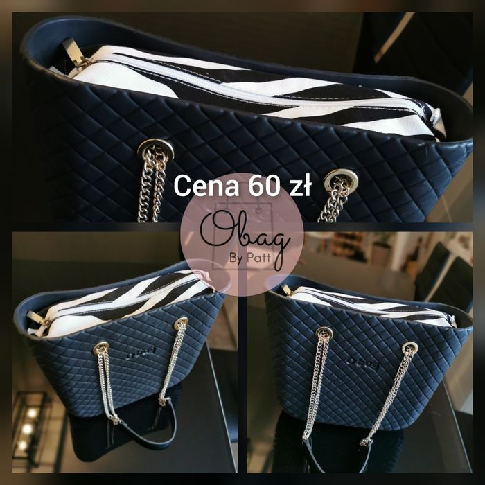 OBAG O BAG MINI Nowy oryginalny organizer Obag