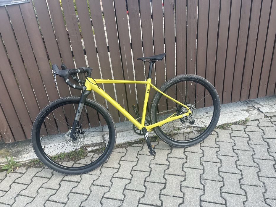 Witam sprzedam rower gravel rondo ruut al 2 rozmiar xs