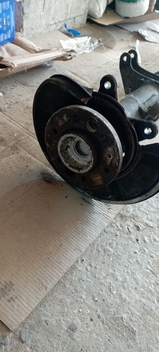 Міст SPRINTER, LT 48:13 велика голова