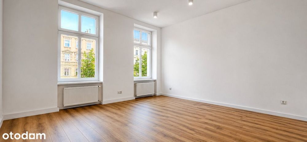 lokal na biuro/ po remoncie / 118m2 / al. Wojska P