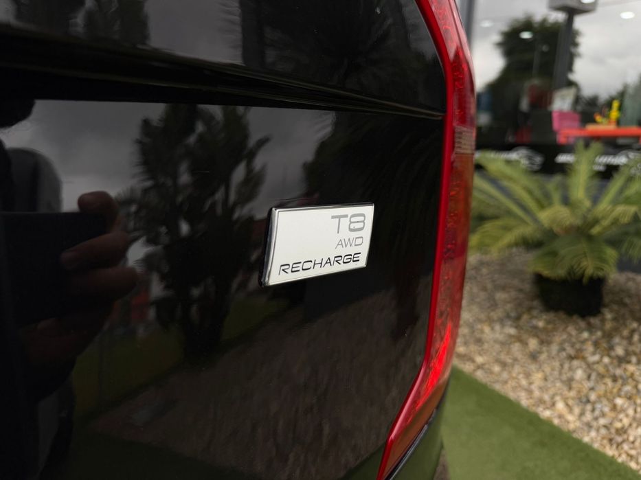 Volvo XC 90 2.0 T8 PHEV Inscription Expression AWD