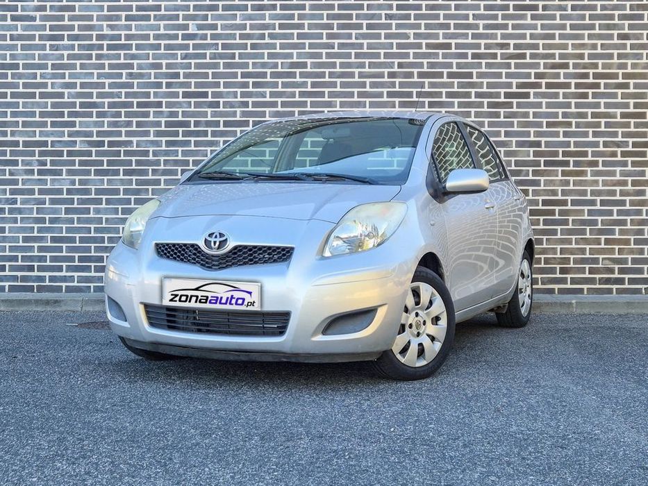 Toyota Yaris 1.0 VVT-i Sol AC+VSC