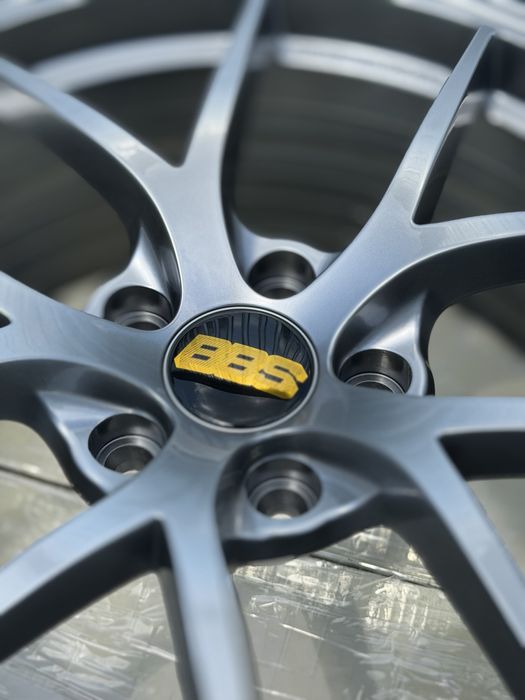 Felgi wzór bbs ri-d 18” 5x120 8j BMW