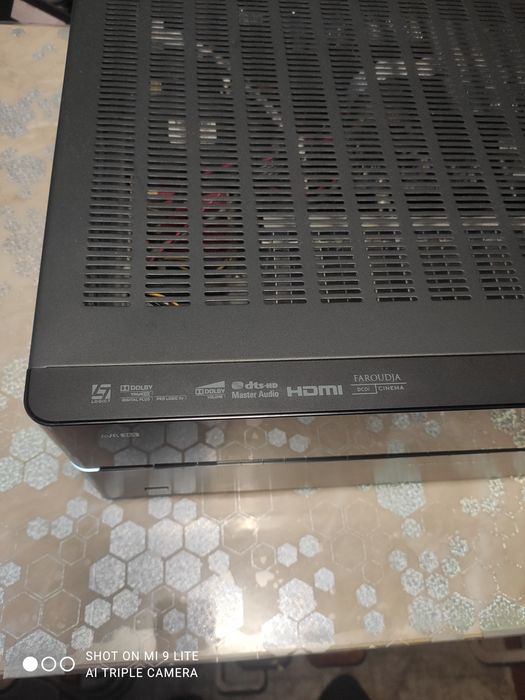 АВ ресивер. Harman kardon avr 265/230