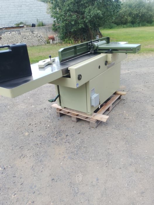 Wyrówniarka Scm 52 cm noże tradycyjne