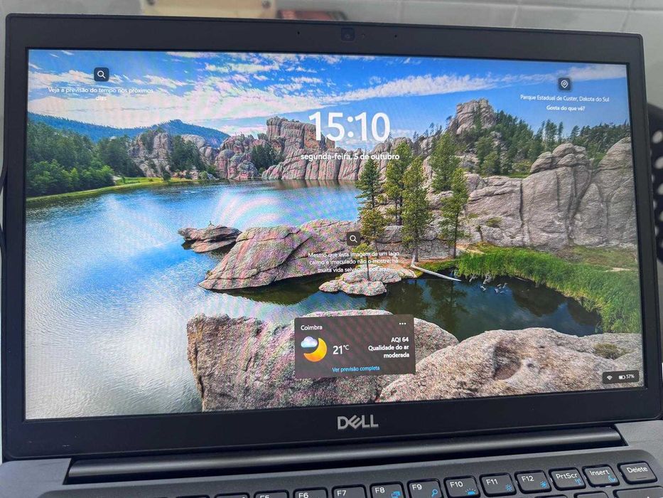 Portátil Dell Latitude 14" 7490