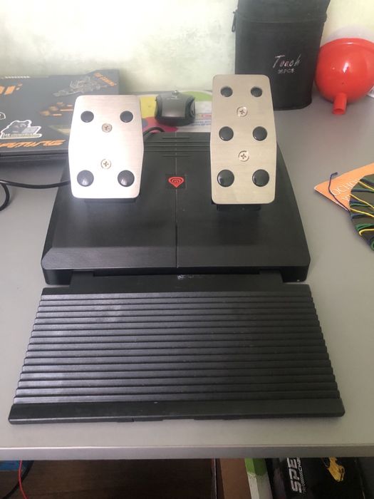 игровой руль genesis seaborg 400