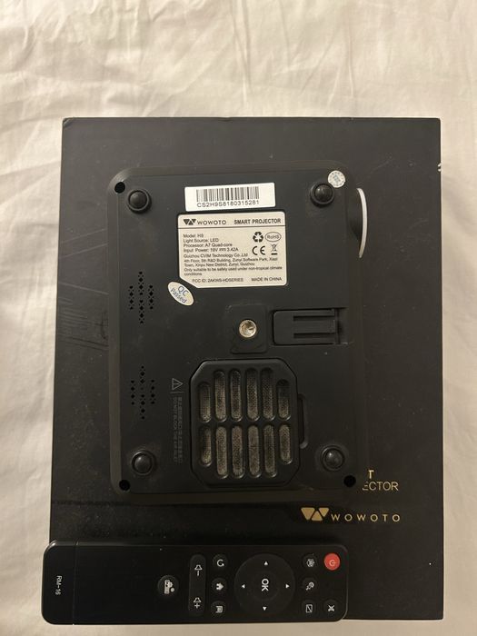 Projetor Wowoto H9