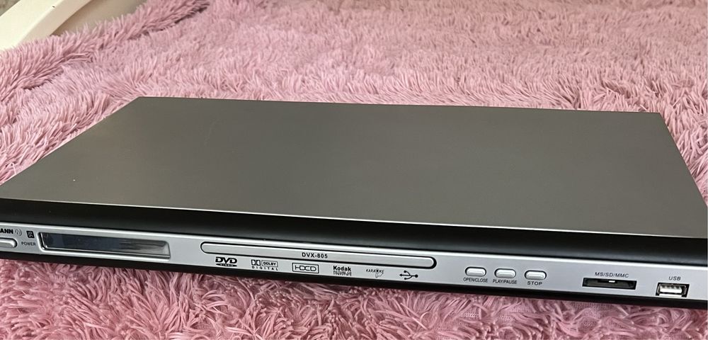 DVD плеєр DVX- 805