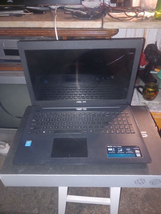 Laptop asus(uszkodzona matryca)