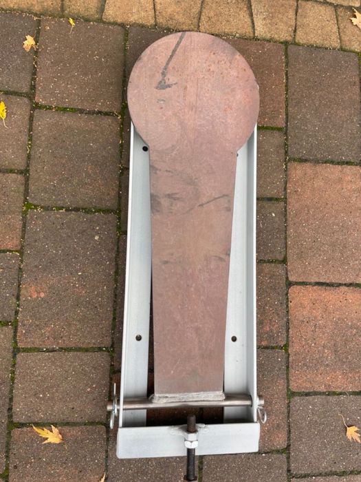 Popper poper strzelecki strzelbowy Duży