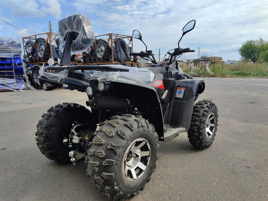 Квадроцикл Линхай 210 2025 года