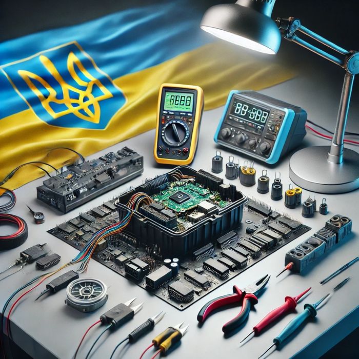 Ремонт електронних блоків управління (ЕБУ) — якісно, надійно, з гарант