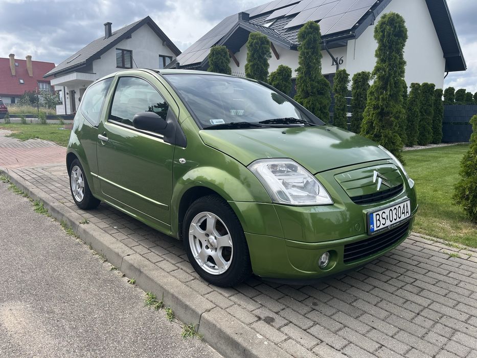 Citroën C2