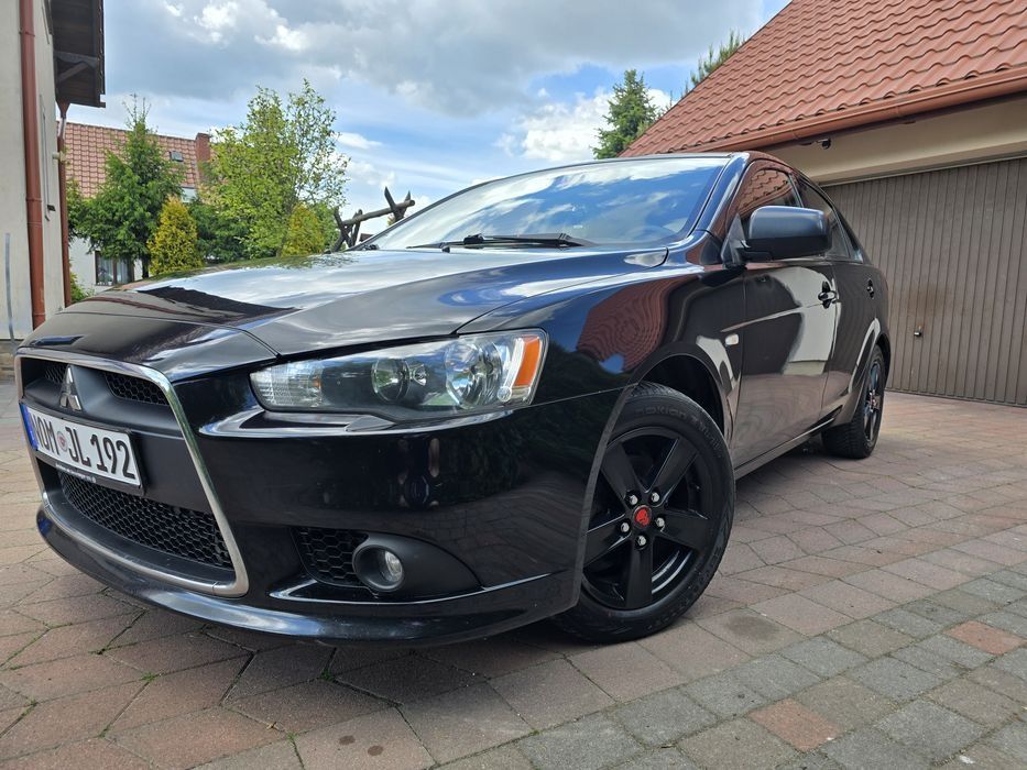 Mitsubishi Lancer 2,0di