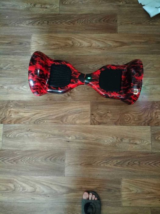 Гироборд Elite Lux, 11 Дюймов, Подсветка, Premium, Bluetooth, Колонка