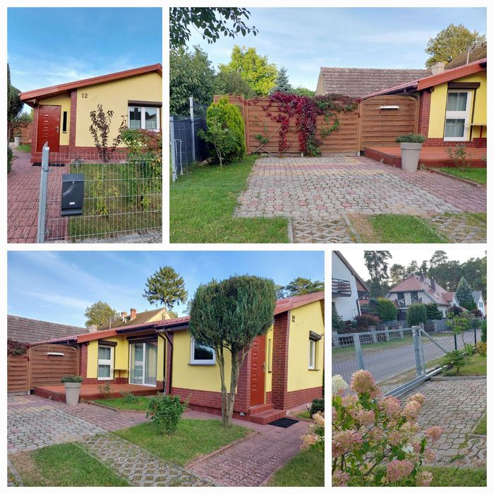 Samodzielny domek do wynajecia  od  05.11.2025r