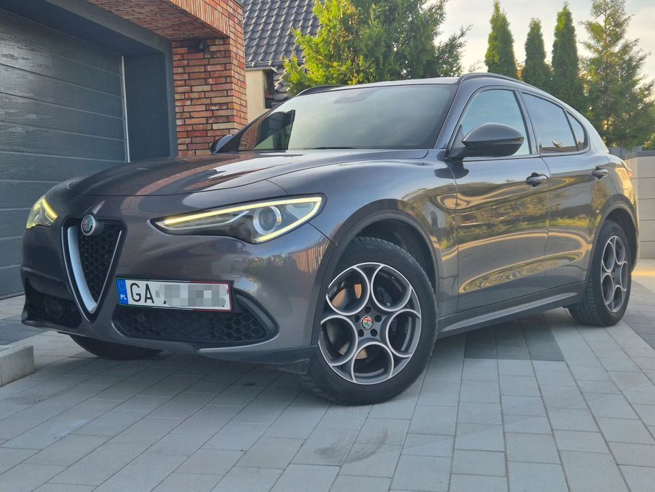 Alfa Romeo Stelvio