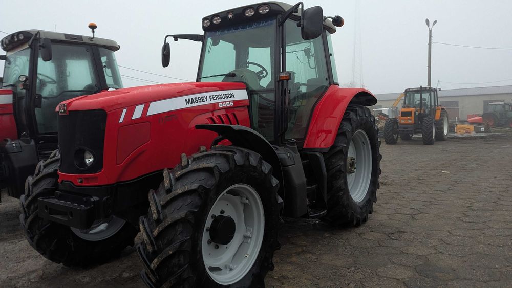 Massey Ferguson 6465 "nówka",6485,6490