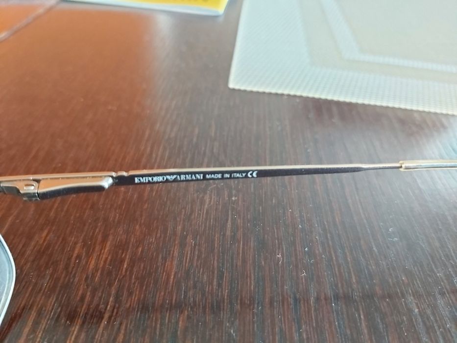 Oprawki Emporio Armani