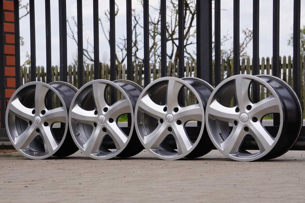 Alufelgi Rondell Germany Q7 Touareg Cayenne 5x130 8,5Jx18" et53 cb71,5