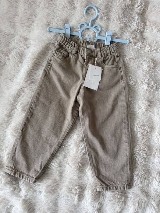 Дитячі джинси Zara