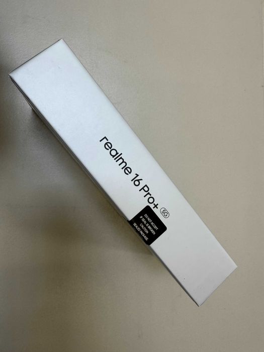NOWY Realme 16 Pro+ 512GB/12GB RAM Szary bat.7000mAh Teletorium Auchan Wałbrzych