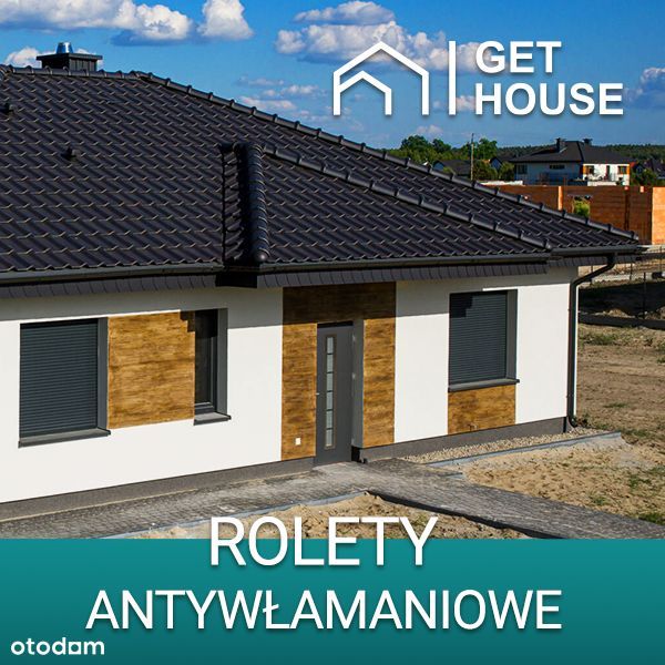 Dom wolnostojący 136,84 m2